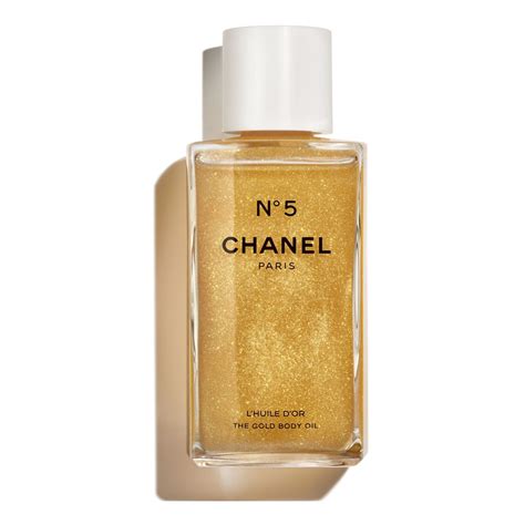 chanel no 5 body oil|chanel number 5 fragrance oil.